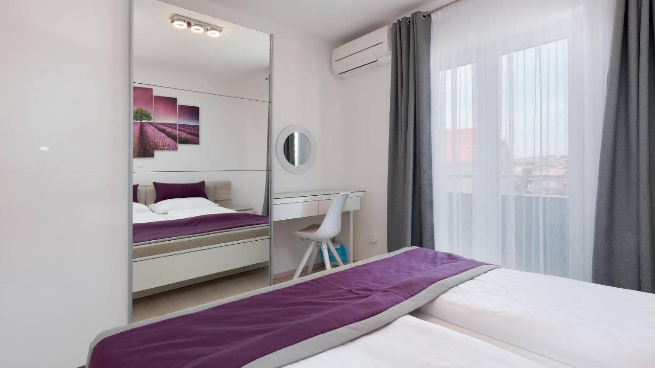Apartmani "Villa Barbara" Novalja Exteriér fotografie